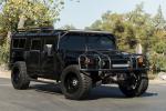 Hummer H1 Wagon on Forgiato Wheels (Sedici-T) 2017 года